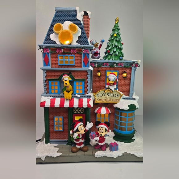 Disney Musical Toy Shop